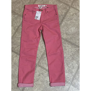 H&M Pink Pants Girls Size 7/8